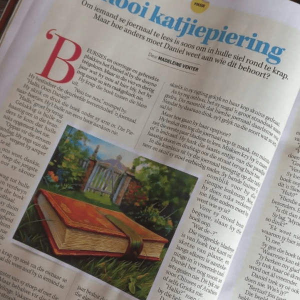 Rooi katjiepiering